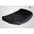 2017-2019 Nissan Sentra OEM Look Carbon Fiber Hood - image 7
