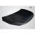 2017-2019 Nissan Sentra OEM Look Carbon Fiber Hood - image 6