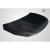 2017-2019 Nissan Sentra OEM Look Carbon Fiber Hood - image 12