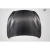 2014-2023 Infiniti Q50 OEM Look Hood - 1 Piece - image 9