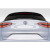 2018-2023 Alfa Romeo Stelvio Osmo Rear Mid Wing Spoiler - 1 Piece - image 5