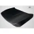 2018-2022 Honda Accord OEM Look Hood - 1 Piece - image 7
