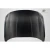 2018-2022 Honda Accord OEM Look Carbon Fiber Hood - image 5