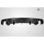 2011-2023 Dodge Durango Vortex Rear Diffuser - 1 Piece ( Does not fit SRT Models ) - image 2