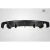 2011-2023 Dodge Durango Vortex Rear Diffuser - 1 Piece ( Does not fit SRT Models ) - image 5