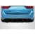 2011-2023 Dodge Durango PRST Carbon Fiber Rear Lip - image 1