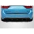 2011-2023 Dodge Durango Vortex Rear Diffuser - 1 Piece ( Does not fit SRT Models ) - image 2