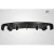 2011-2023 Dodge Durango Vortex Rear Diffuser - 1 Piece ( Does not fit SRT Models ) - image 4