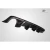 2011-2023 Dodge Durango PRST Carbon Fiber Rear Lip - image 5