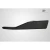 2011-2021 Jeep Grand Cherokee ProAM Carbon Fiber Rear Lip - image 4