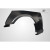 2016-2023 Chevrolet Camaro Revo Front Fenders - 2 Pieces - image 3
