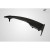 2012-2017 Hyundai Veloster Carbon Creations RGT Rear Wing Spoiler - 5 Pieces - image 4