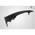 2012-2017 Hyundai Veloster Carbon Creations RGT Rear Wing Spoiler - 5 Pieces - image 8