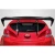 2012-2017 Hyundai Veloster RGT Carbon Fiber Rear Wing - image 1