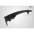 2012-2017 Hyundai Veloster RGT Carbon Fiber Rear Wing - image 3