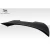2011-2017 Nissan Juke Shaka Mid Rear Wing Spoiler - 1 Piece - image 11