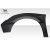 2013-2017 Honda Accord 4DR Widebody RX Front Fender Flares - 2 Pieces - image 4