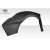 2013-2017 Honda Accord 4DR Widebody RX Style Front Fender Flares - 2 Piece - image 12