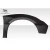 2013-2017 Honda Accord 4DR Widebody RX Style Front Fender Flares - 2 Piece - image 9