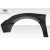 2013-2017 Honda Accord 4DR Widebody RX Style Front Fender Flares - 2 Piece - image 10