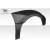 2013-2017 Honda Accord RX Style Fender Flare - image 7