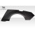 2013-2017 Honda Accord 4DR Widebody RX Rear Fender Flares - 4 Pieces - image 3