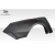 2013-2017 Honda Accord 4DR Widebody RX Style Rear Fender Flares - 4 Piece - image 8