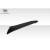 2009-2013 Honda Fit SP Spec Rear Roof Wing Spoiler - 1 Piece - image 4