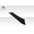 2009-2013 Honda Fit SP Spec Rear Roof Wing Spoiler - 1 Piece - image 5