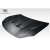 2022-2025 Toyota GR86 / Subaru BRZ Duraflex Spec R Hood - 1 Piece - image 8
