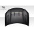 2022-2025 Toyota GR86 / Subaru BRZ Spec R Hood - 1 Piece - image 10