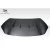 2022-2025 Toyota GR86 / Subaru BRZ Spec R Hood - 1 Piece - image 5