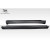 2014-2023 Dodge Durango SRT Look Side Skirt Rocker Panels - 2 Pieces - image 3