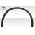2014-2023 Dodge Durango SRT Look Front Fender Flares - 2 Pieces - image 8