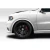 2014-2022 Dodge Durango SRT Style Front Fender Flares - 2 Piece - image 1