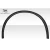 2014-2022 Dodge Durango SRT Style Fender Flare - image 3