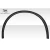 2014-2022 Dodge Durango SRT Style Fender Flare - image 11