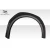 2018-2023 Subaru Crosstrek Speedtrail Front Fender Flares - 4 Pieces - image 4