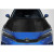 2022-2025 Honda Civic Torque Hood - 1 Piece - image 5