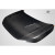 2022-2025 Honda Civic Torque Hood - 1 Piece - image 3