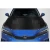 2022-2025 Honda Civic Torque Hood - 1 Piece - image 1