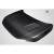 2022-2025 Honda Civic Torque Hood - 1 Piece - image 7