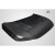 2022-2025 Honda Civic Torque Hood - 1 Piece - image 8
