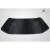 2022-2025 Honda Civic TS Carbon Fiber Hood - image 2