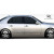 2001-2003 Lexus LS Series LS430 VIP Side Skirts Rocker Panels - 2 Piece - image 3