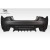 2013-2019 Scion FR-S Toyota 86 Subaru BRZ W-1 Rear Bumper - 1 Piece - image 4