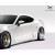 2013-2020 Scion FR-S Toyota 86 Subaru BRZ Duraflex W-1 Rear Fender Flares 2 Piece