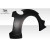 2013-2020 Scion FR-S Toyota 86 Subaru BRZ W-1 Rear Fender Flares - 2 Piece (S) - image 8