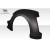 2013-2020 Scion FR-S Toyota 86 Subaru BRZ W-1 Rear Fender Flares - 2 Piece (S) - image 5