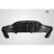 2015-2020 Mercedes C Class W205 Weaver Sport Rear Diffuser - 3 Pieces - image 8